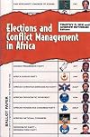 Elections and conflict management in Africa