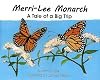 Merri-Lee Monarch, A Tale of a Big Trip
