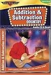 Addition & Subtraction: Country (Rock 'n Learn Series)