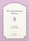 Six Ecclesiastical Satires