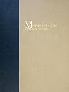 Matthew Parker and His Books: Sandars Lectures in Bibliography Delivered on 14, 16, and 18 May 1990 at the University of Cambridge