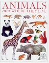 Animals and Where They Live (See & Explore Library)