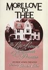 More Love To Thee