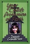Your Child's Profession of Faith