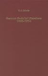 German Socialist Literature 1860–1914 Predicaments of Criticism (Literary Criticism in Perspective)