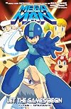 Mega Man, Vol. 1: Let the Games Begin