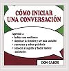 Cómo Iniciar una Conversación