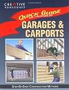 Quick Guide : Garages & Carports: Step-by-Step Construction Methods