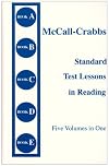 McCall Crabbs: Standard Test Lessons in Reading, Books A-E