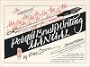 Pointed Brush Writing Manual