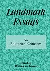 Landmark Essays on Rhetorical Criticism