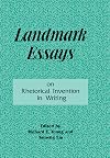 Landmark Essays on Rhetorical Invention in Writing