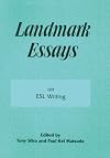 Landmark Essays on ESL Writing