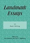 Landmark Essays on Basic Writing