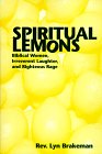 Spiritual Lemons: Biblical Women, Irreverent Laughter, and Righteous Rage