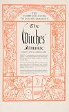 The Witches' Almanac: Spring 1999 to Spring 2000