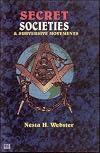 Secret Societies and Subversive Movements