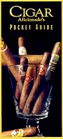 "Cigar Aficionado's" Pocket Guide