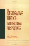Restorative justice : international perspectives