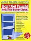 Don't Get Caught With Your Pantry Down