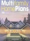 Multifamily Home Plans: 115 Multiplex & Townhome Designs