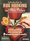 Introduction to Rug Hooking: A Beginner's Guide to Tools, Techniques, and Materials