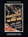 Frankenstein Meets the Wolf Man (Universal Filmscript Series, Vol. 5) (Universal Filmscripts Series: Classic Horror Fil