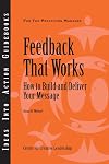 Feedback That Works: How to Build and Deliver Your Message (Arabic Edition)