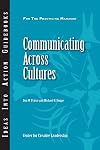 Communicating Across Cultures