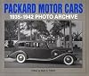 Packard Motor Cars, 1935 Through 1942: Photo Archive- Photographs from the Detroit Public Library's National Automotive History Collection (Photo Archive Series)