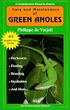 The General Care and Maintenance of Green Anoles