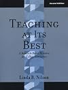 Teaching At Its Best: A Research-Based Resource for College Instructors, Second Edition