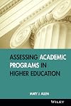 Assessing Academic Programs in Higher Education