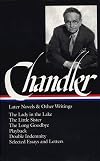 Later novels and other writings