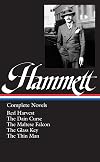 The Dain Curse / The Thin Man / The Glass Key / Red Harvest / The Maltese Falcon