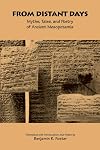 From Distant Days: Myths, Tales, and Poetry of Ancient Mesopotamia