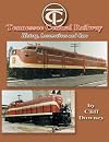 Tennessee Central Railway: History,Locomotives and Cars