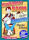 Clawhammer Banjo for the Complete Ignoramus 40th Anniversary Edition book w/ CD