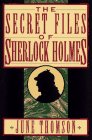 The Secret Files Of Sherlock Holmes