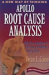 Apollo Root Cause Analysis: A New Way of Thinking