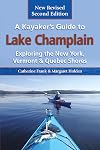 A Kayaker's Guide to Lake Champlain, 2nd Edition