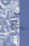 A Poem for Every Student: Creating Community in a Public School Classroom