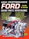 High-Performance Ford Engine Parts Interchange (S-a Design)