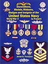 Decorations, Medals, Ribbons, Badges and Insignia of the United States Navy: World War II to Present