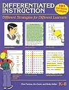 Differentiated Instruction: Different Strategies for Different Learners