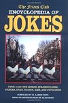 The Friars Club Encyclopedia of Jokes: Over 2,000 One-Liners, Straight Lines, Stories, Gags, Roasts, Ribs, and Put-Downs