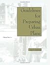 Guidelines for preparing urban plans