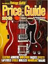 The Official Vintage Guitar Price Guide 2015 (Official Vintage Guitar Magazine Price Guide)