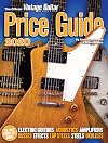 The Official Vintage Guitar Magazine Price Guide 2020