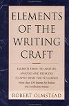 Elements of the Writing Craft: Robert Olmstead